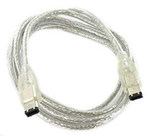 Firewire 400 cable for sale  Saint Louis