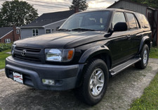 2001 toyota 4runner for sale  Harrisburg