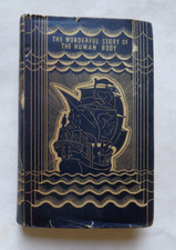 THE WONDERFUL STORY OF THE HUMAN BODY by a Physician: Medical / Anatomy / 1950s. comprar usado  Enviando para Brazil