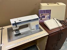 Husqvarna viking sewing for sale  WELWYN