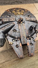 Vintage millennium falcon for sale  BEDWORTH