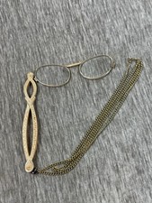 Antique lorgnette folding for sale  Summerville