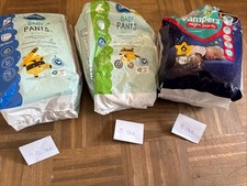 Bevola pampers pants gebraucht kaufen  Crailsheim