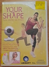 Dvd wii your usato  Sarzana