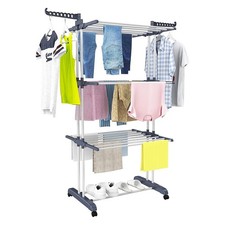 Tier clothes airer for sale  MANCHESTER
