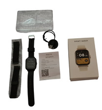 Smartwatch uomo donna usato  Villasalto