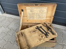 Alte kiste militär gebraucht kaufen  Bamberg