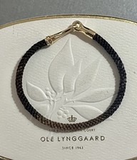 Olé lynggaard 18k for sale  Shipping to Ireland
