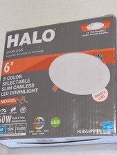 Halo selectable color for sale  Everett