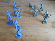 Lot soldats airfix d'occasion  Pamiers