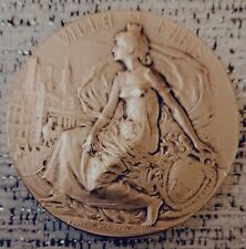Médaille poinçon bronze d'occasion  Selles-sur-Cher