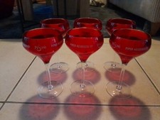 Lot verres plastique d'occasion  France