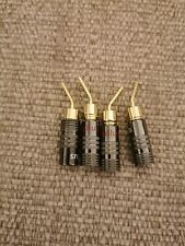 speaker pin connectors for sale  KINGSTON UPON THAMES