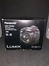 Câmera Digital SLR Panasonic LUMIX FZ2500 20.1MP - Preta comprar usado  Enviando para Brazil