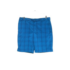 Usado, Bermuda masculina Under Armour - Xadrez azul comprar usado  Enviando para Brazil