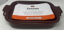 Creuset stoneware rectangular for sale  Columbus