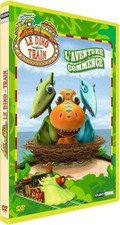 Dino train aventure d'occasion  France