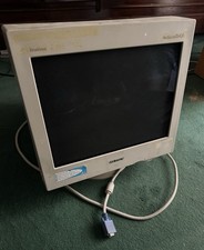 Sony monitor multiscan usato  Sabbioneta