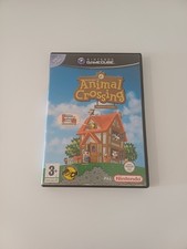 Animal Crossing Nintendo Gamecube VGC + Memory Card, używany na sprzedaż  PL