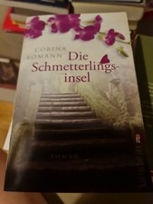 Schmetterlingsinsel roman boma gebraucht kaufen  Weimar