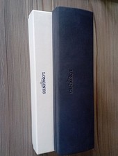 Empty longines blue for sale  WREXHAM