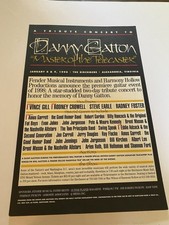 Concert poster 11x17 for sale  Farmville