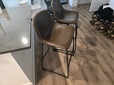 2 counter height chairs for sale  Suwanee
