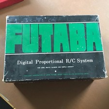 Futaba gsc channel for sale  KING'S LYNN