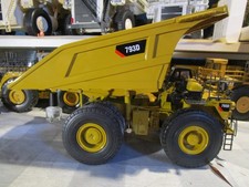 Cat mulde 793d gebraucht kaufen  Dillingen/ Saar