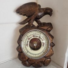 Vintage carved wooden for sale  WIGAN