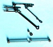 Hornby left hand for sale  HARROGATE