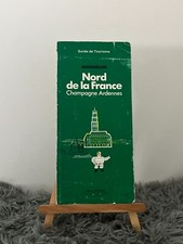 Nord michelin guide d'occasion  Amiens-