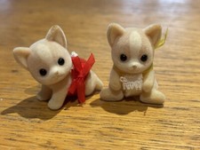 Sylvanian families babies d'occasion  Expédié en Belgium