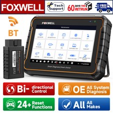 Foxwell gt60 diagnostic for sale  TAMWORTH