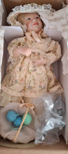 Porcelain doll hat for sale  PLYMOUTH