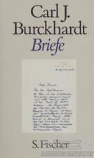 Buch carl burckhardt gebraucht kaufen  Leipzig