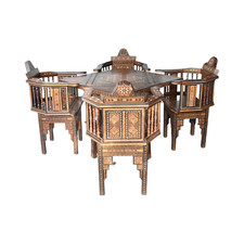 Antique syrian marquetry for sale  Saint Helena