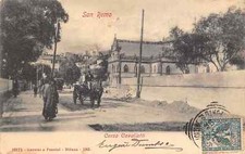 Cartolina san remo usato  Lugo