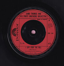 Jamo Thomas " I Spy ( For The F.B.I. ) " Polydor Northern / Soul Listen comprar usado  Enviando para Brazil