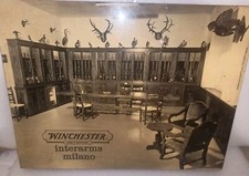 Antica insegna winchester usato  Vercelli