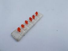 Lot gyrophare rouge d'occasion  Ivry-la-Bataille