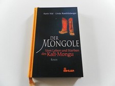 Mongole vom leben gebraucht kaufen  Erkheim
