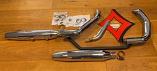 65600094 sportster auspuff gebraucht kaufen  Lauenau