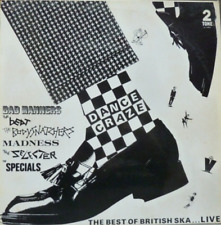 Dance craze l.p for sale  BROADSTAIRS