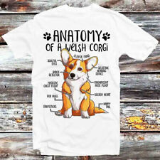 Anatomy welsh corgi for sale  LONDON