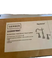 Gerber d306957bnt opulence for sale  Hudson