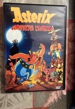 Dvd originale asterix usato  Italia