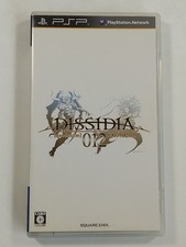 Dissidia 012 final d'occasion  Paris XI