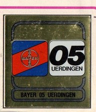 Panini fußball wappen gebraucht kaufen  Witzenhausen