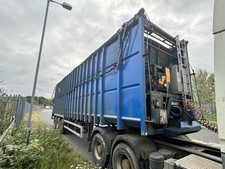 Bmi artic ejector for sale  STRANRAER